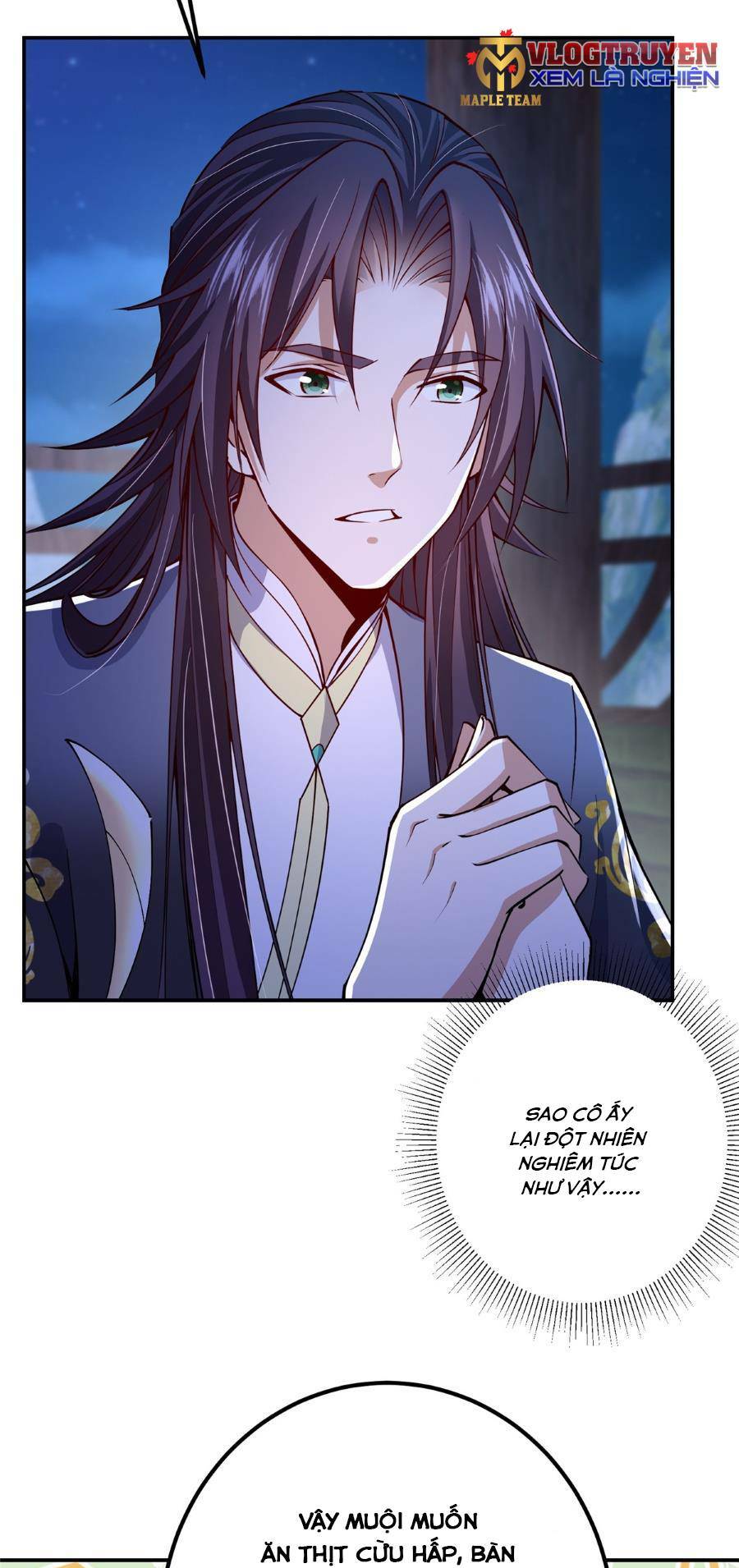 Chưởng Môn Khiêm Tốn Chút - Chapter 206 - Page 3