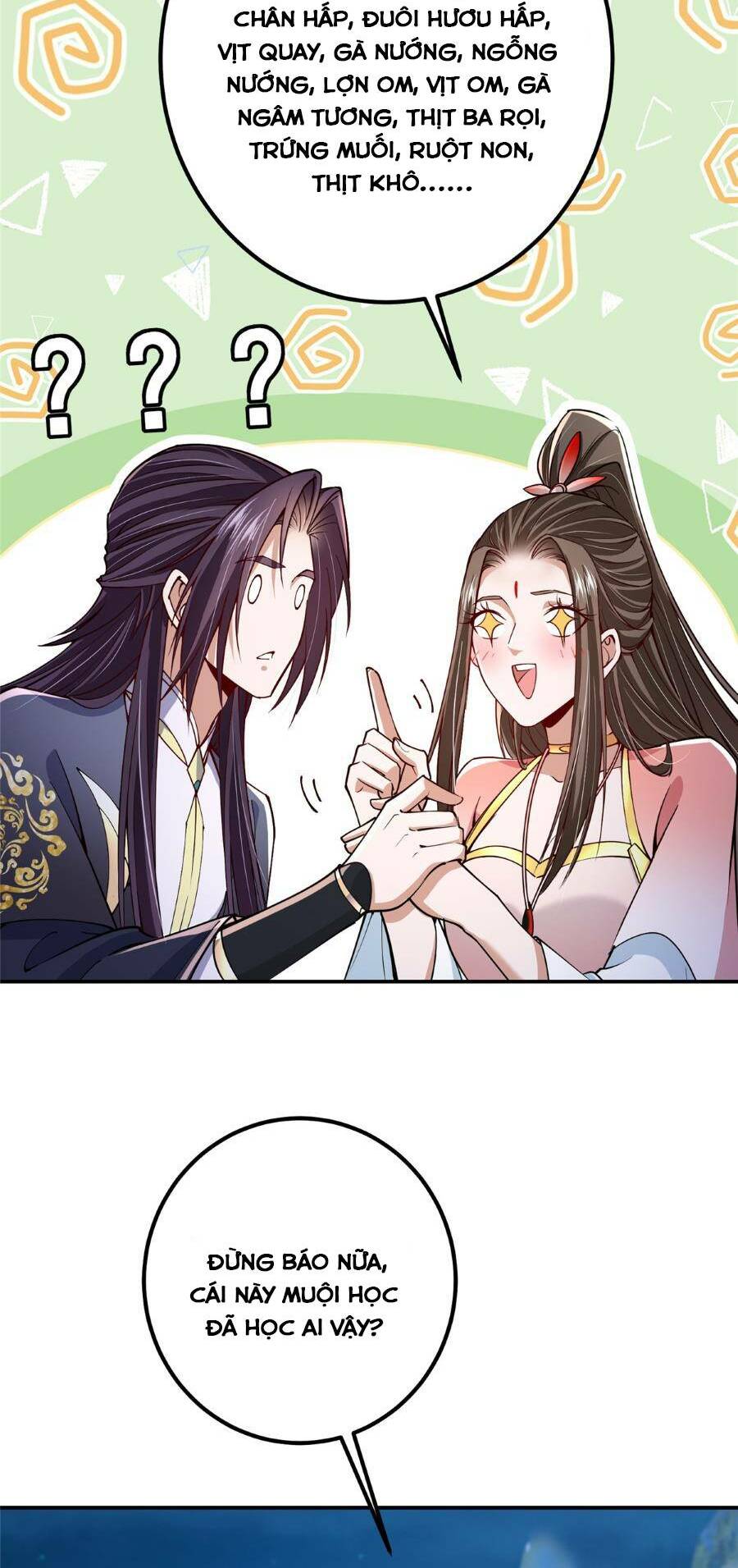 Chưởng Môn Khiêm Tốn Chút - Chapter 206 - Page 4