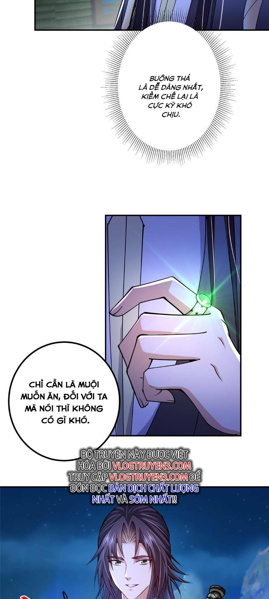 Chưởng Môn Khiêm Tốn Chút - Chapter 206 - Page 8