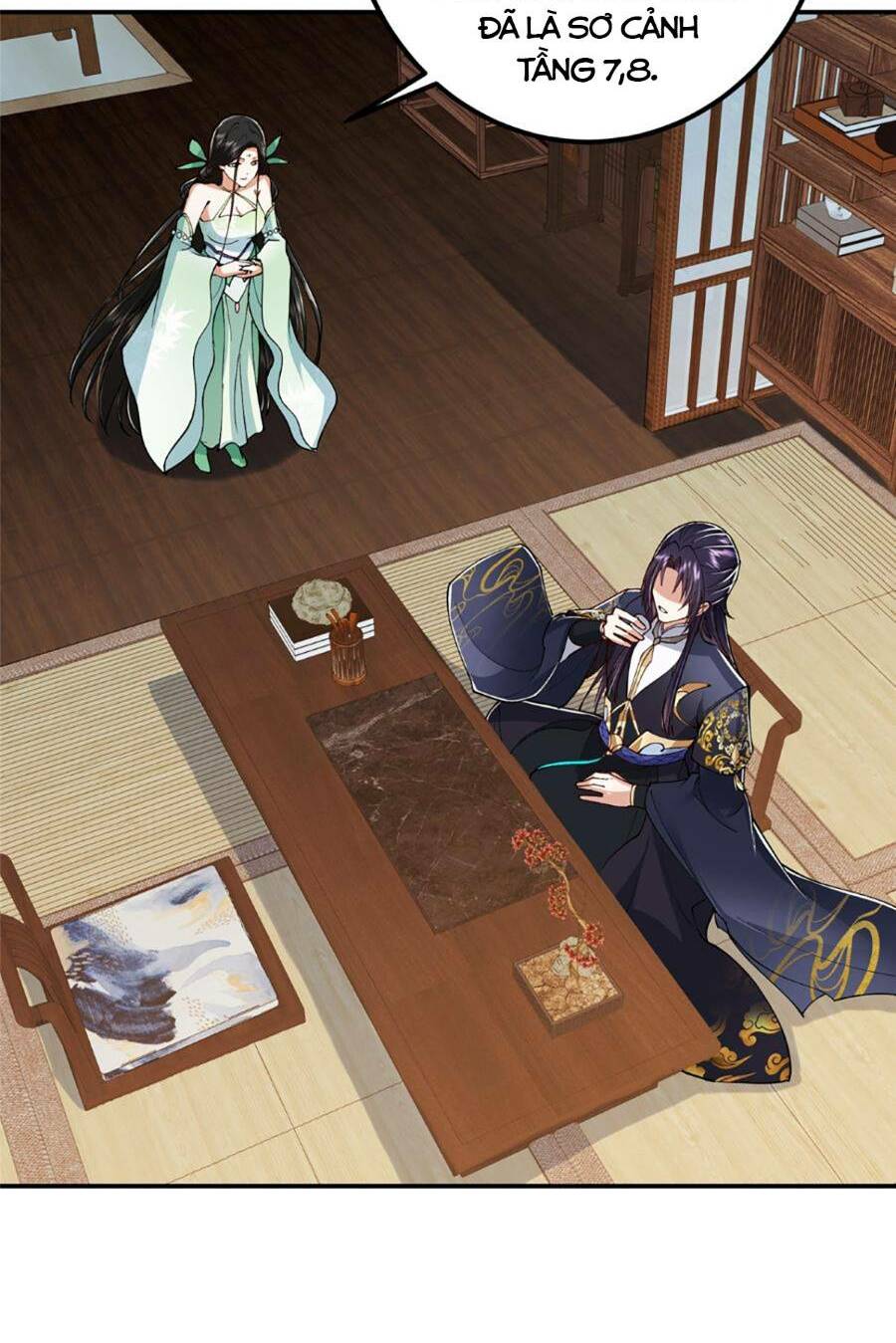 Chưởng Môn Khiêm Tốn Chút - Chapter 207 - Page 10