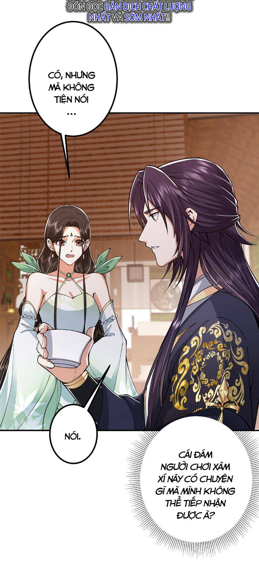 Chưởng Môn Khiêm Tốn Chút - Chapter 207 - Page 12