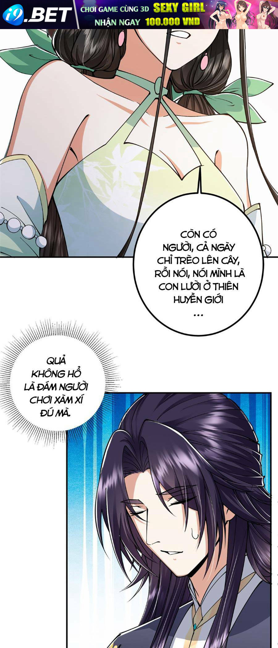 Chưởng Môn Khiêm Tốn Chút - Chapter 207 - Page 14