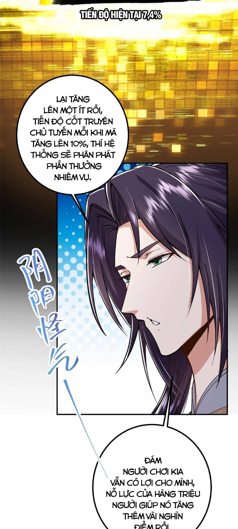 Chưởng Môn Khiêm Tốn Chút - Chapter 207 - Page 18