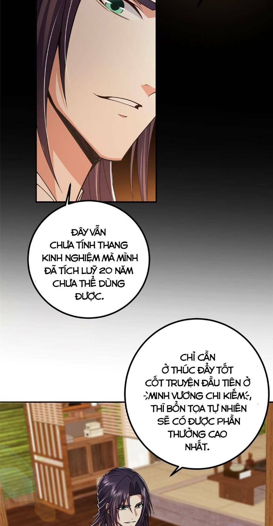 Chưởng Môn Khiêm Tốn Chút - Chapter 207 - Page 21