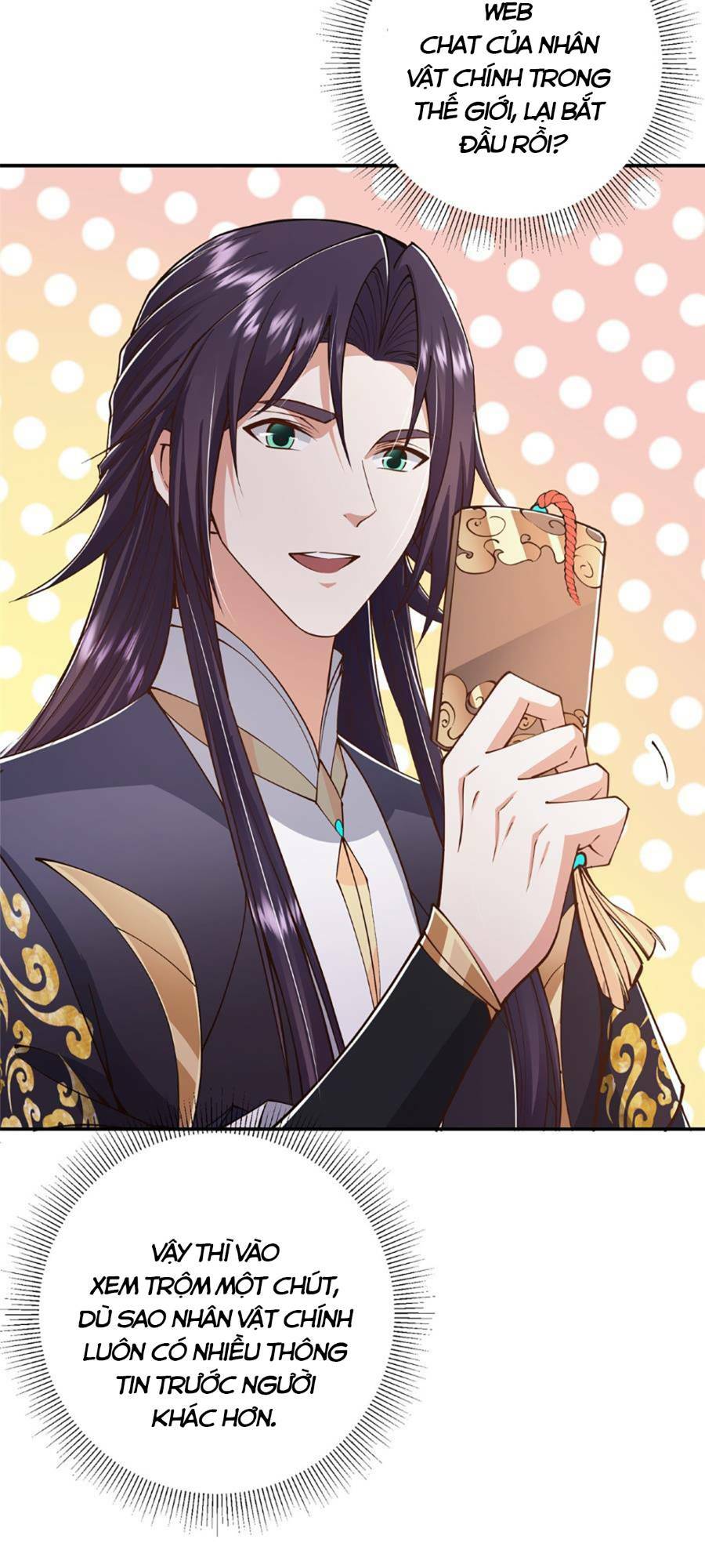 Chưởng Môn Khiêm Tốn Chút - Chapter 207 - Page 23