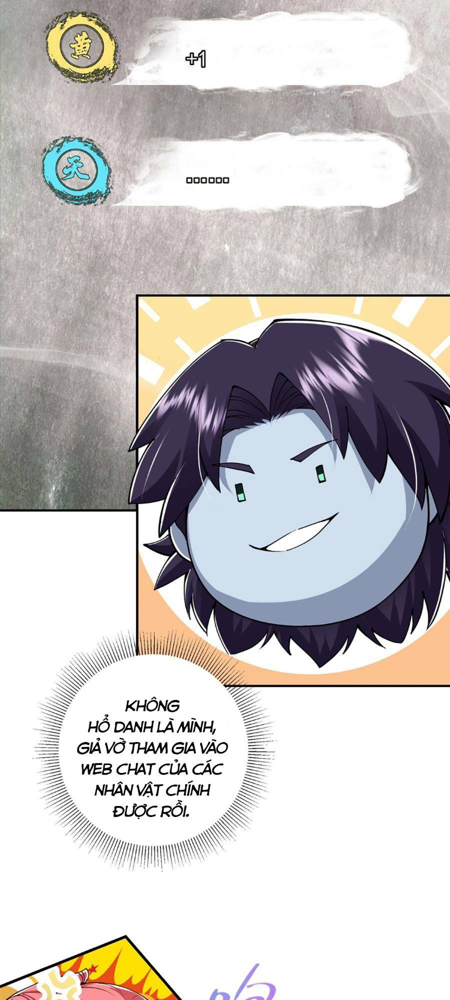 Chưởng Môn Khiêm Tốn Chút - Chapter 207 - Page 27