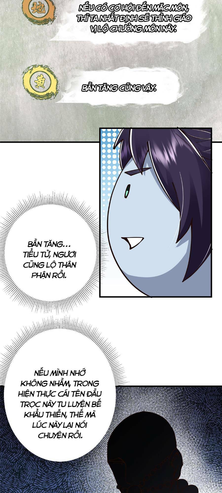 Chưởng Môn Khiêm Tốn Chút - Chapter 207 - Page 29