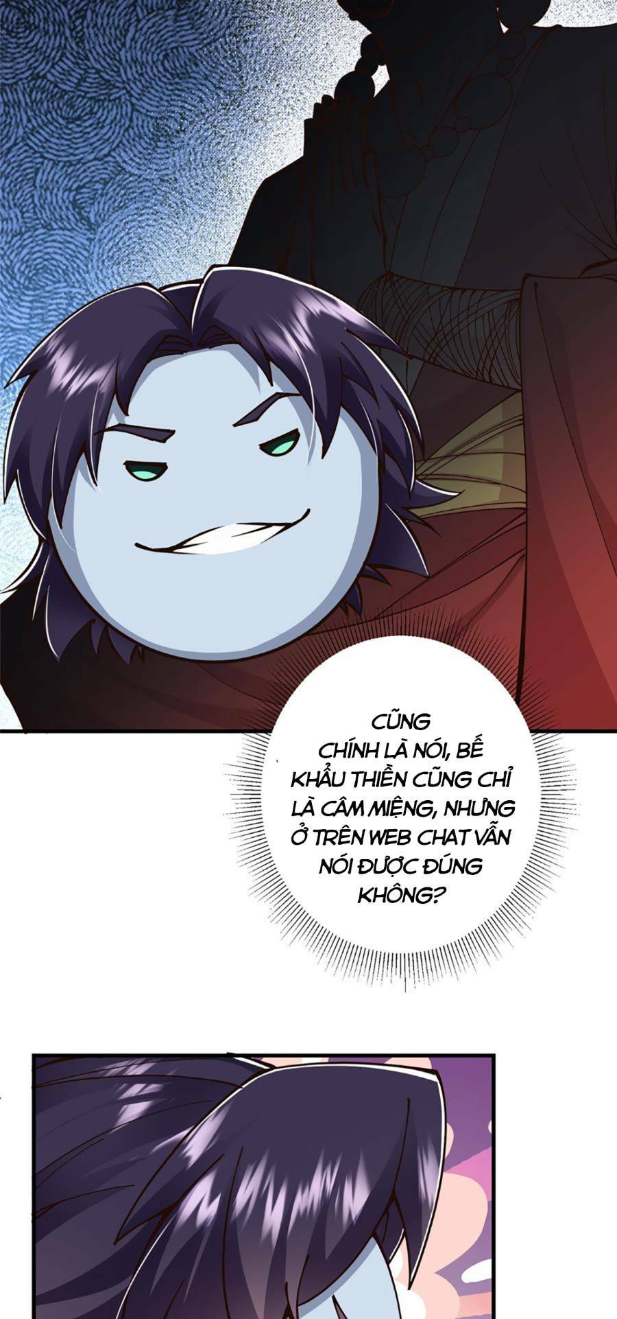 Chưởng Môn Khiêm Tốn Chút - Chapter 207 - Page 30