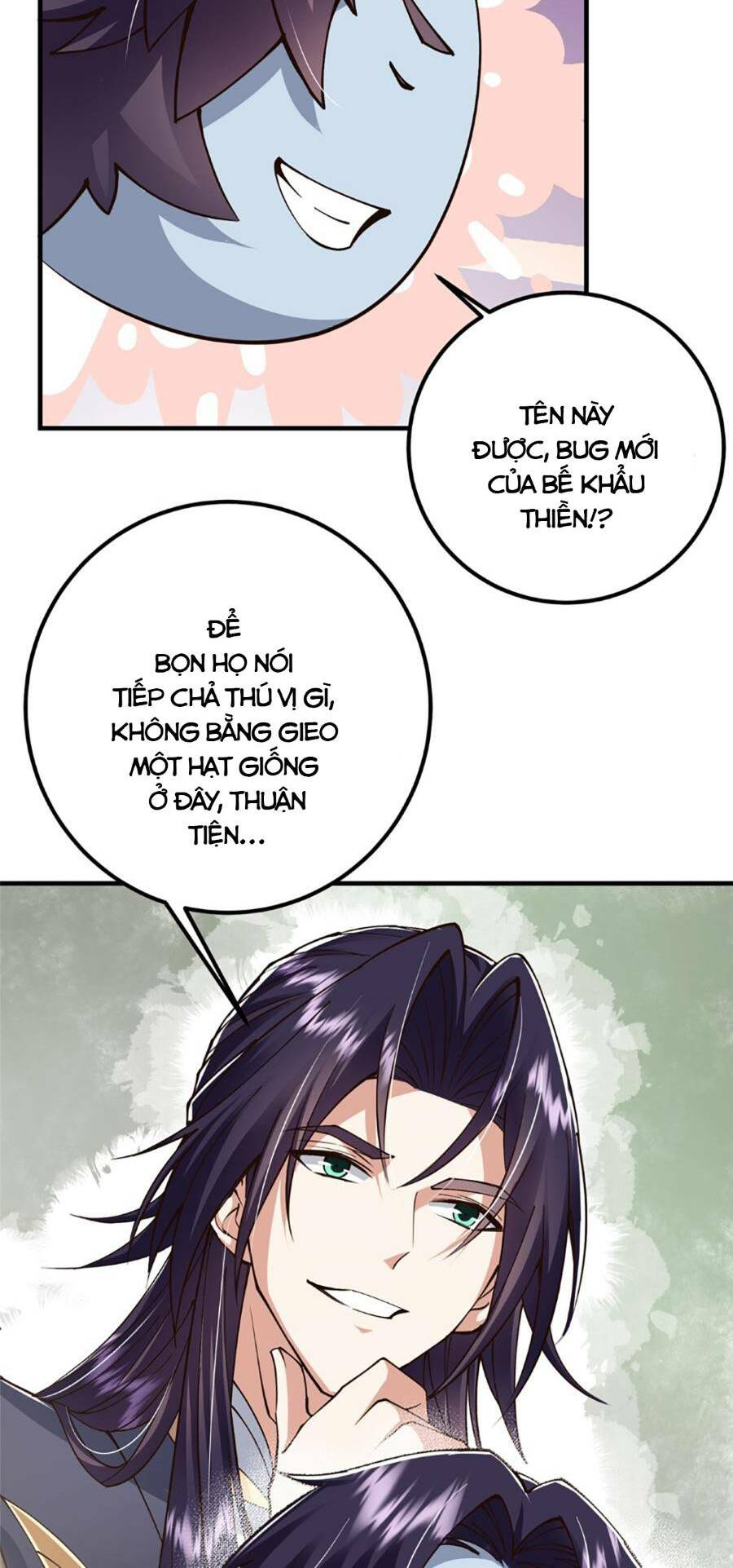 Chưởng Môn Khiêm Tốn Chút - Chapter 207 - Page 31