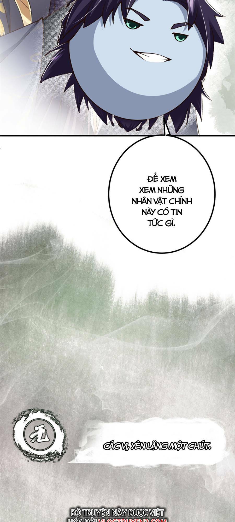 Chưởng Môn Khiêm Tốn Chút - Chapter 207 - Page 32