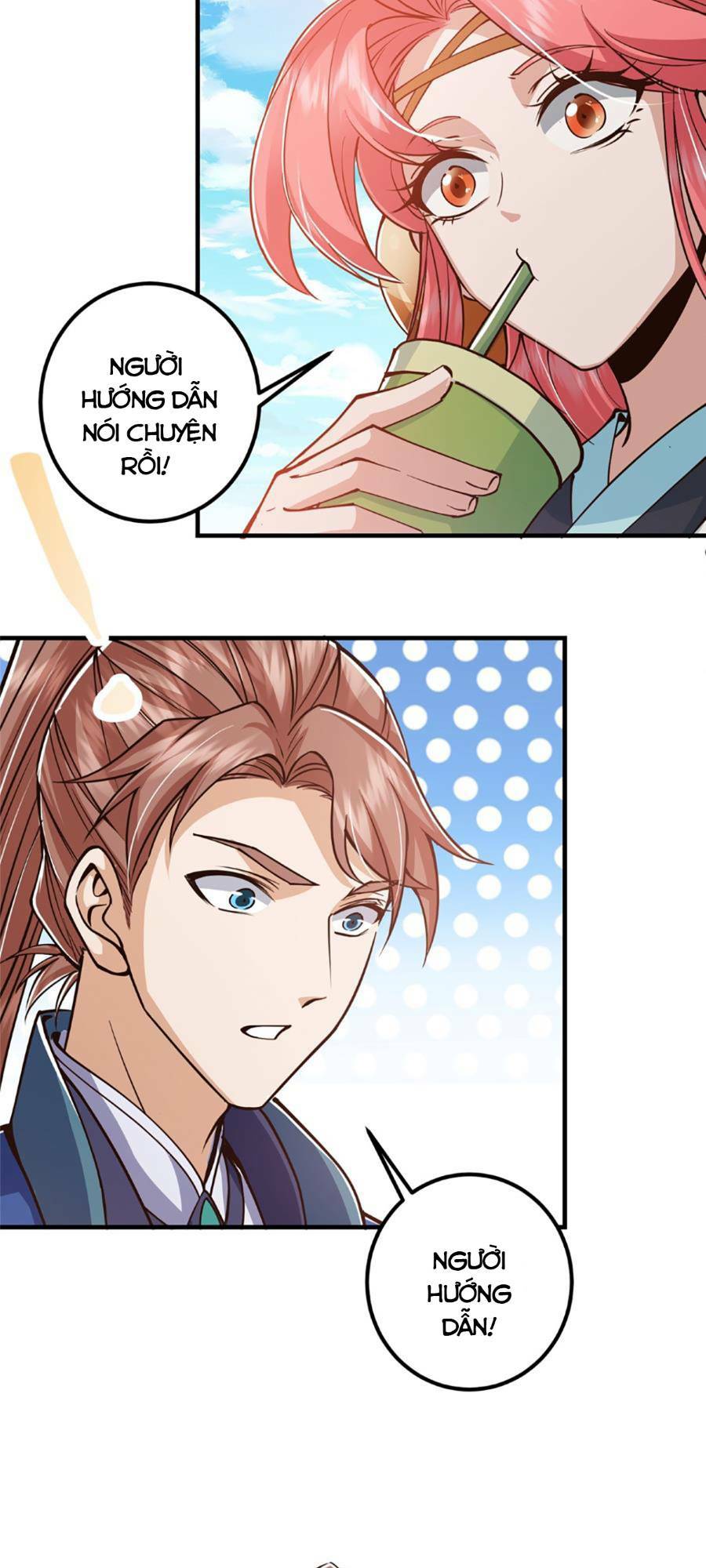 Chưởng Môn Khiêm Tốn Chút - Chapter 207 - Page 34