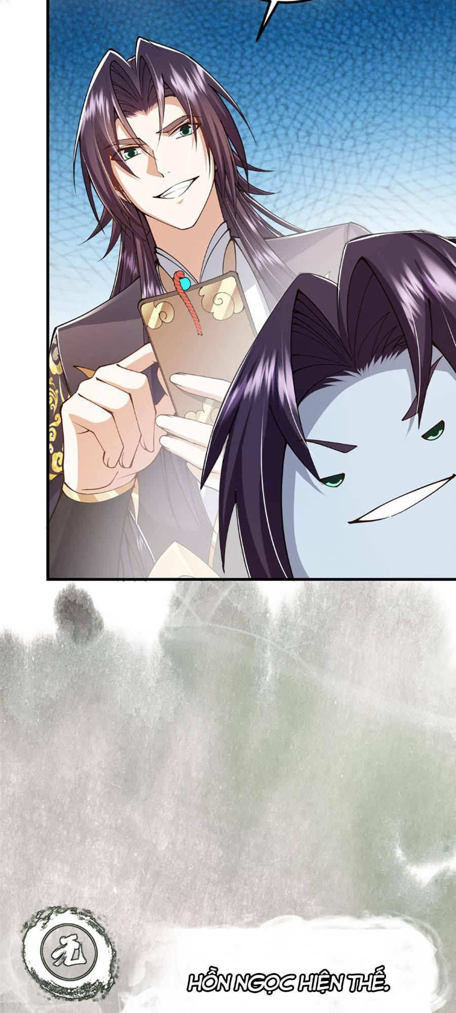 Chưởng Môn Khiêm Tốn Chút - Chapter 207 - Page 40