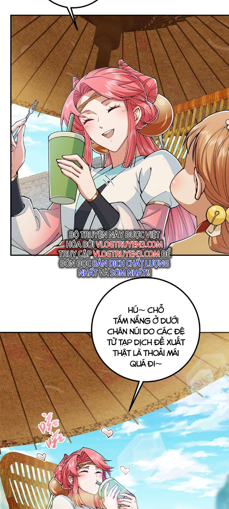 Chưởng Môn Khiêm Tốn Chút - Chapter 207 - Page 7