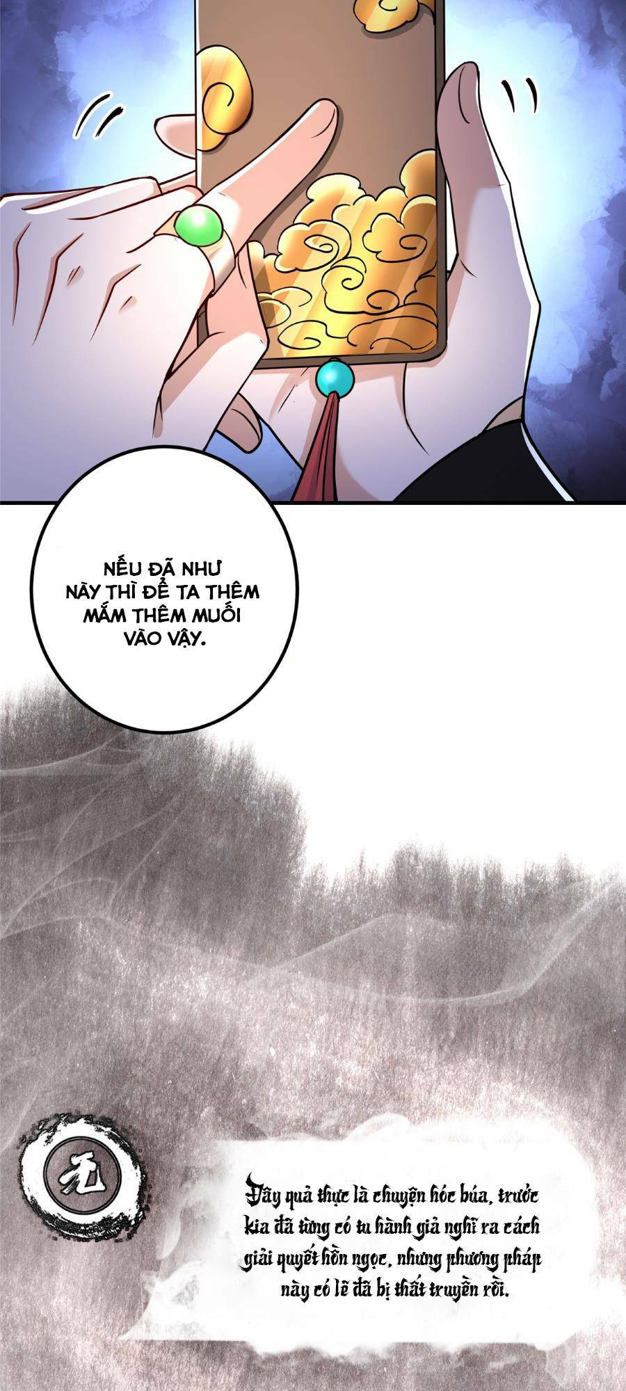 Chưởng Môn Khiêm Tốn Chút - Chapter 208 - Page 9