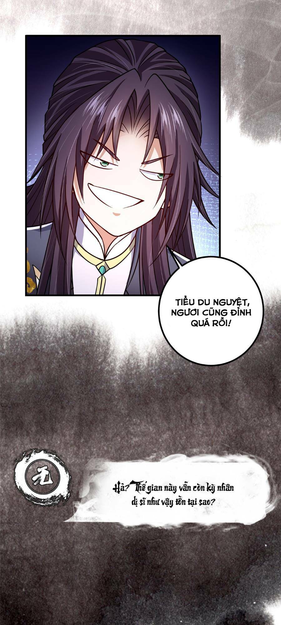 Chưởng Môn Khiêm Tốn Chút - Chapter 208 - Page 14