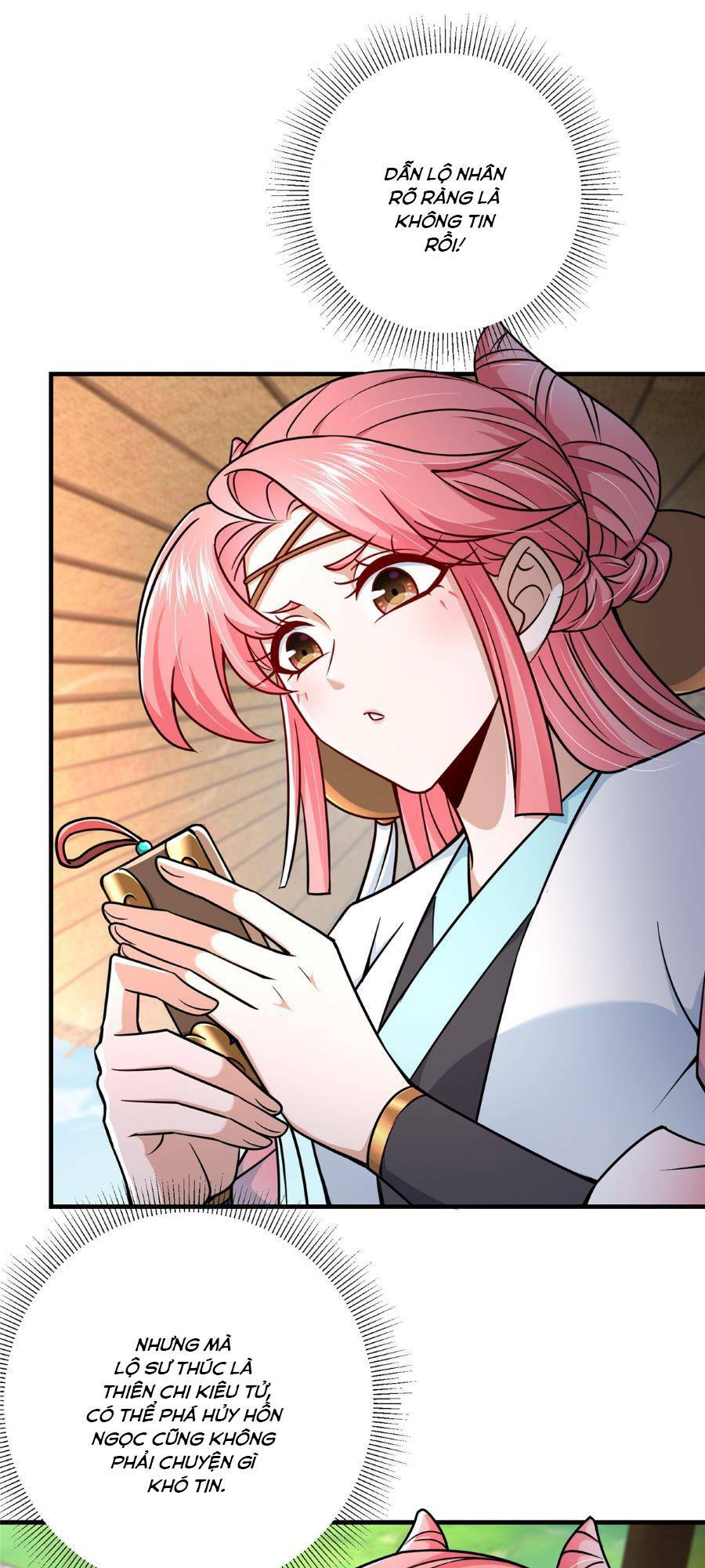 Chưởng Môn Khiêm Tốn Chút - Chapter 208 - Page 19