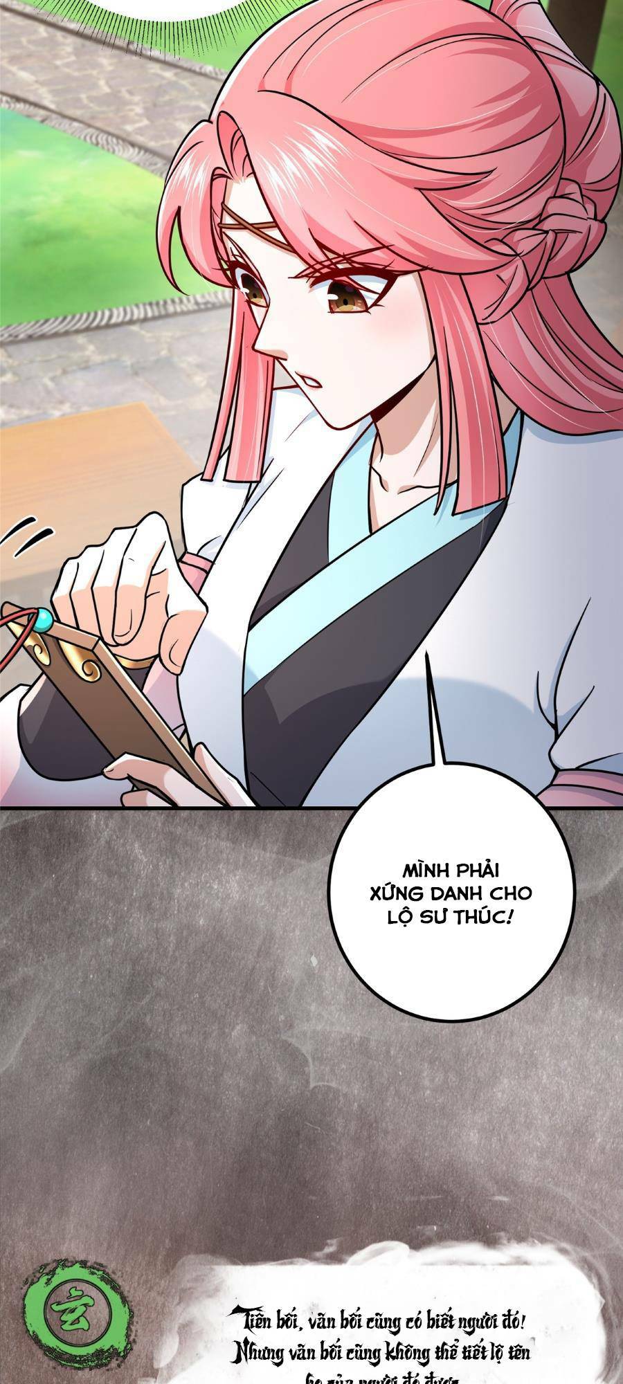 Chưởng Môn Khiêm Tốn Chút - Chapter 208 - Page 20