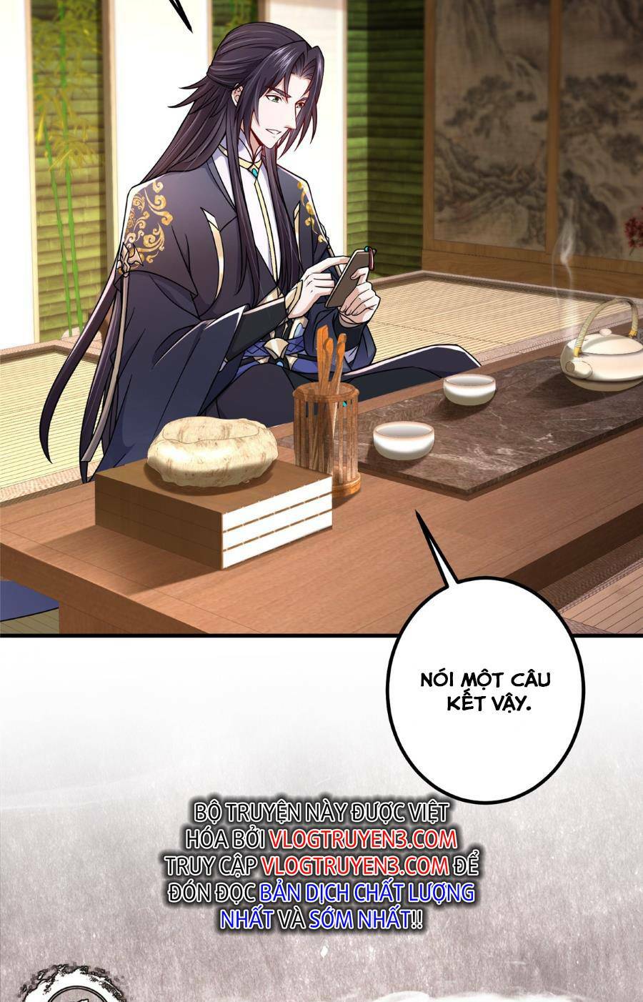 Chưởng Môn Khiêm Tốn Chút - Chapter 208 - Page 22