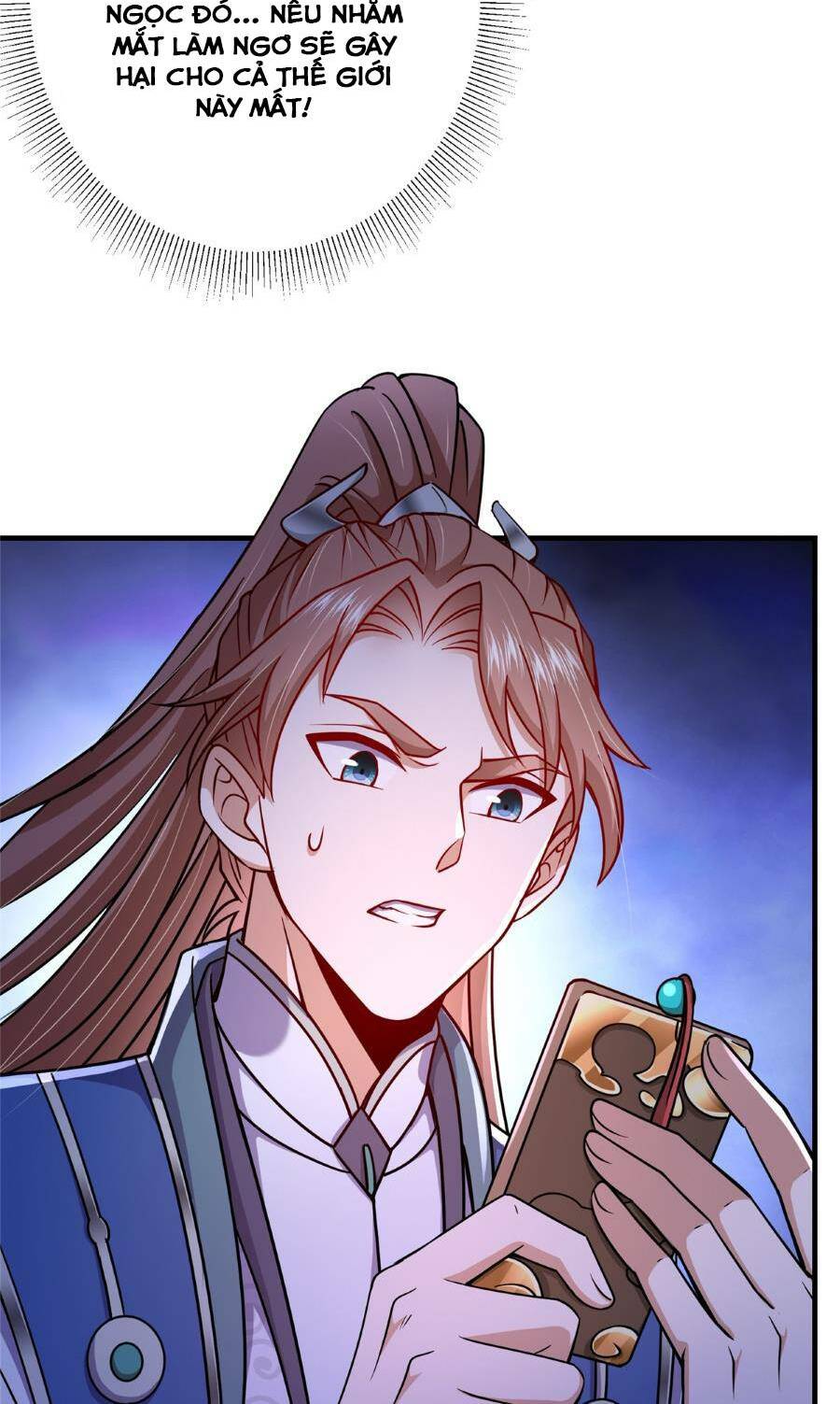 Chưởng Môn Khiêm Tốn Chút - Chapter 208 - Page 28