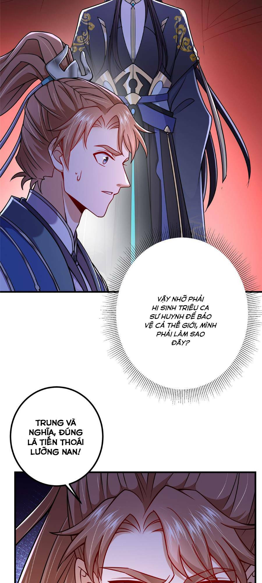 Chưởng Môn Khiêm Tốn Chút - Chapter 208 - Page 30