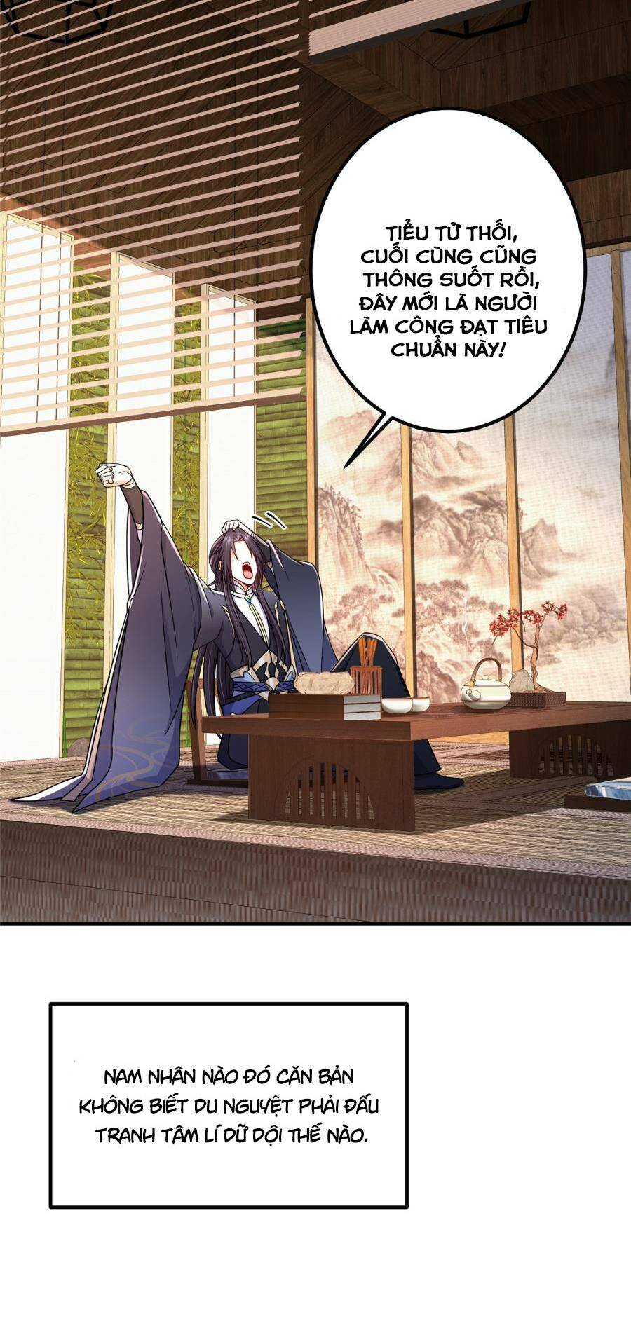 Chưởng Môn Khiêm Tốn Chút - Chapter 208 - Page 33