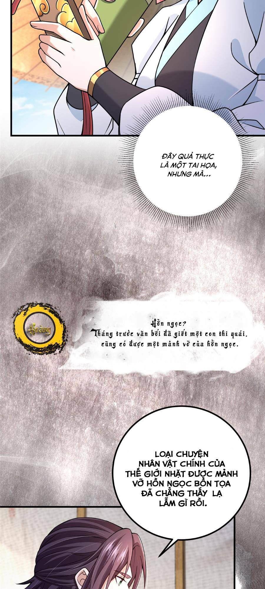 Chưởng Môn Khiêm Tốn Chút - Chapter 208 - Page 4