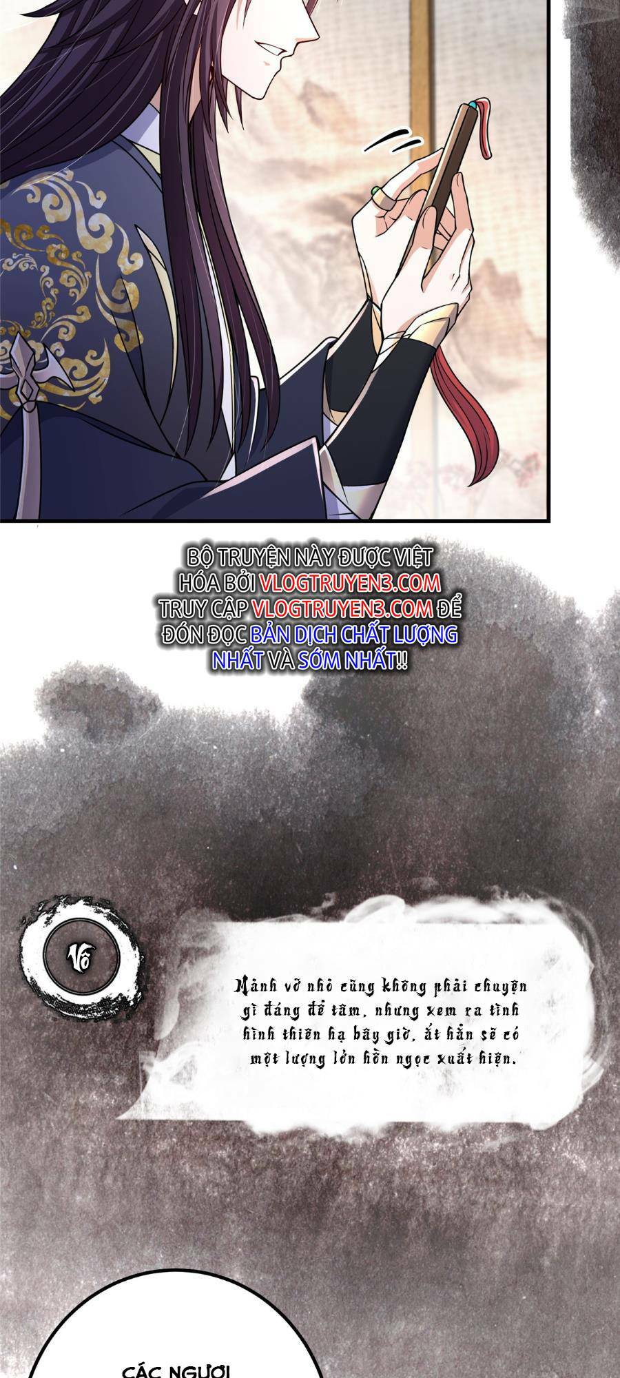 Chưởng Môn Khiêm Tốn Chút - Chapter 208 - Page 5