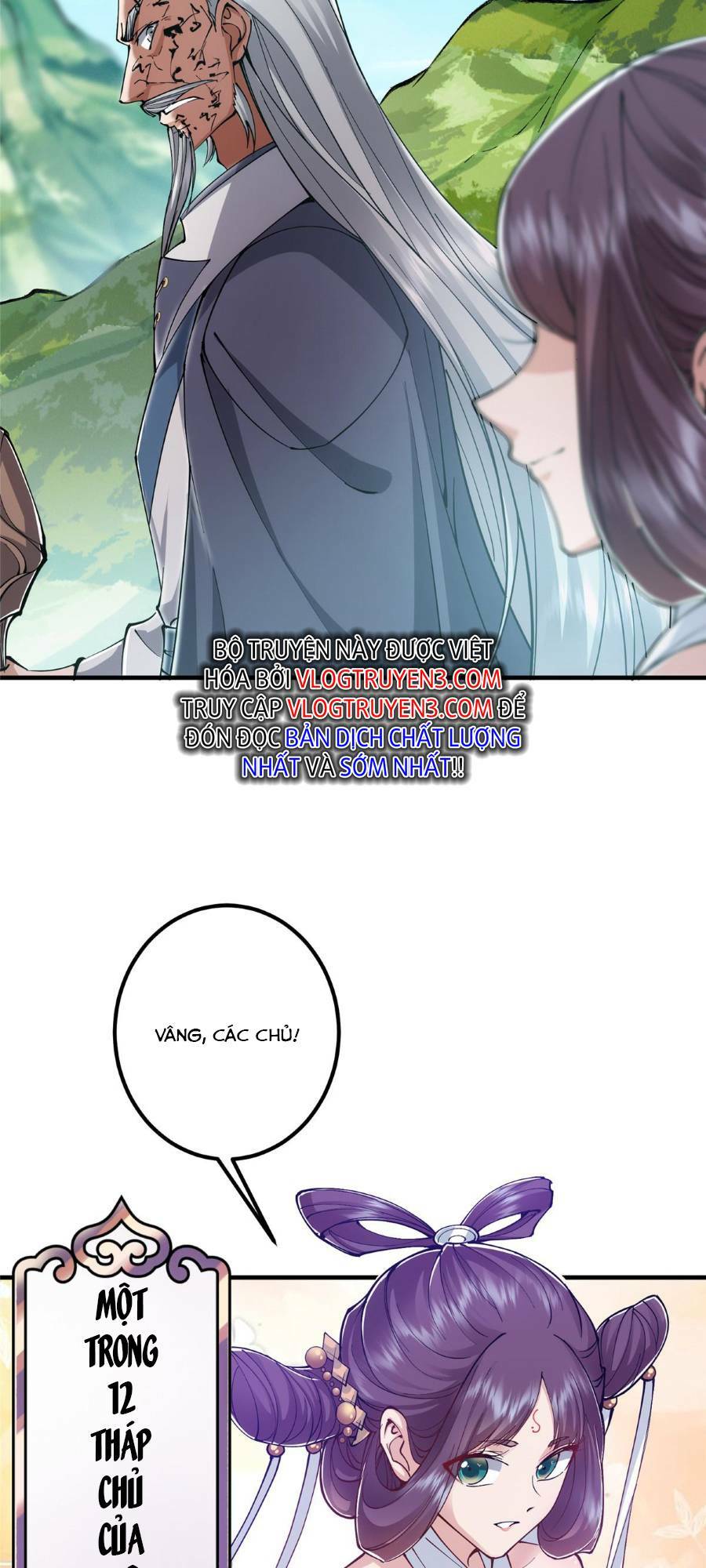 Chưởng Môn Khiêm Tốn Chút - Chapter 209 - Page 22