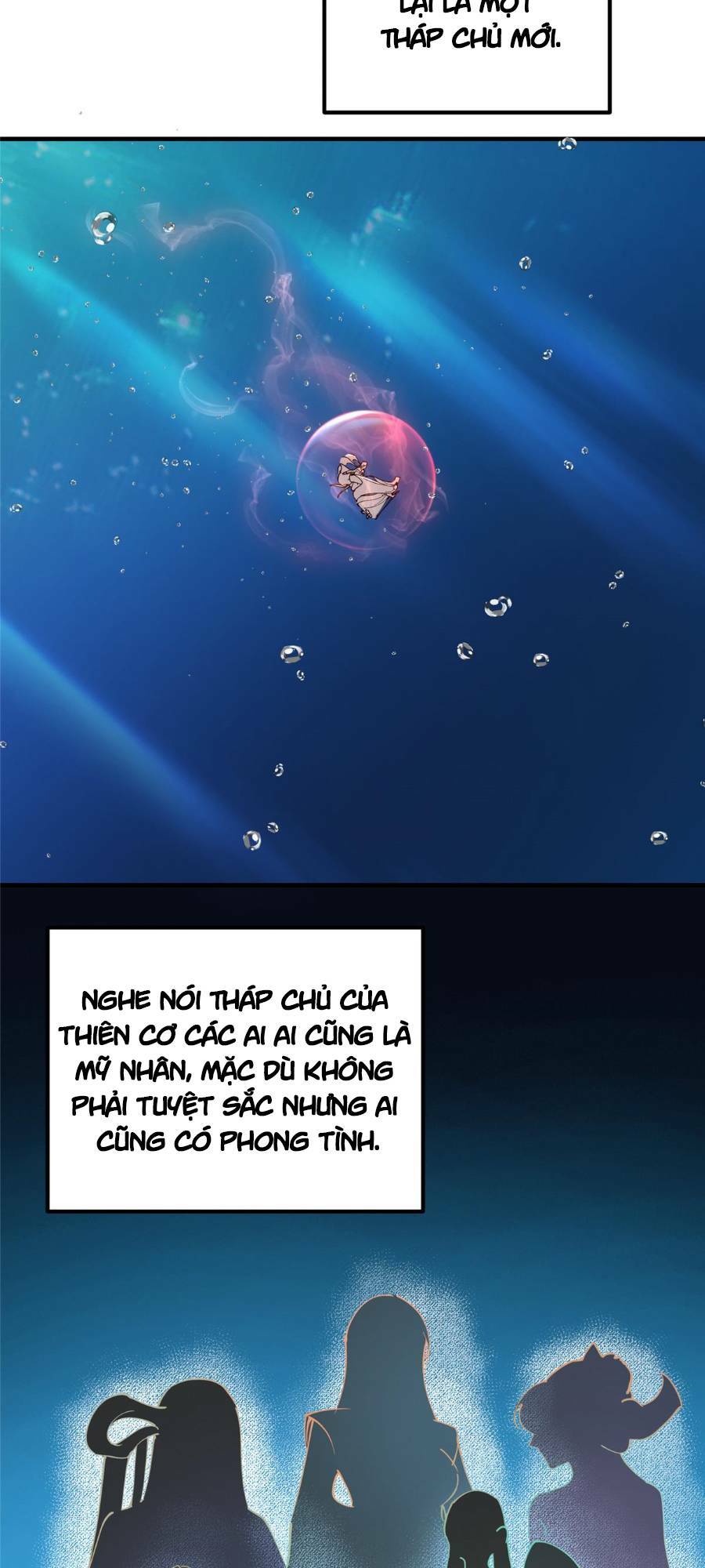 Chưởng Môn Khiêm Tốn Chút - Chapter 209 - Page 26