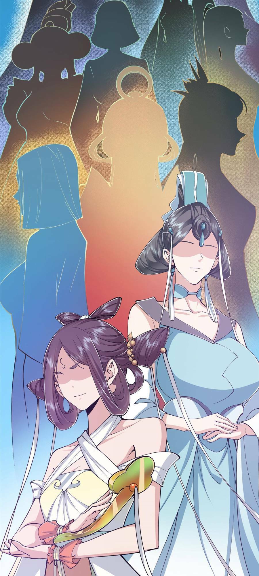 Chưởng Môn Khiêm Tốn Chút - Chapter 209 - Page 27