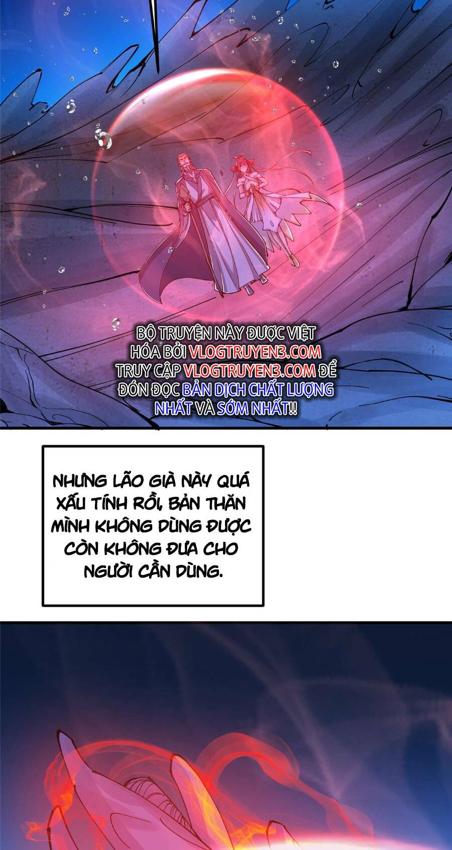 Chưởng Môn Khiêm Tốn Chút - Chapter 209 - Page 29