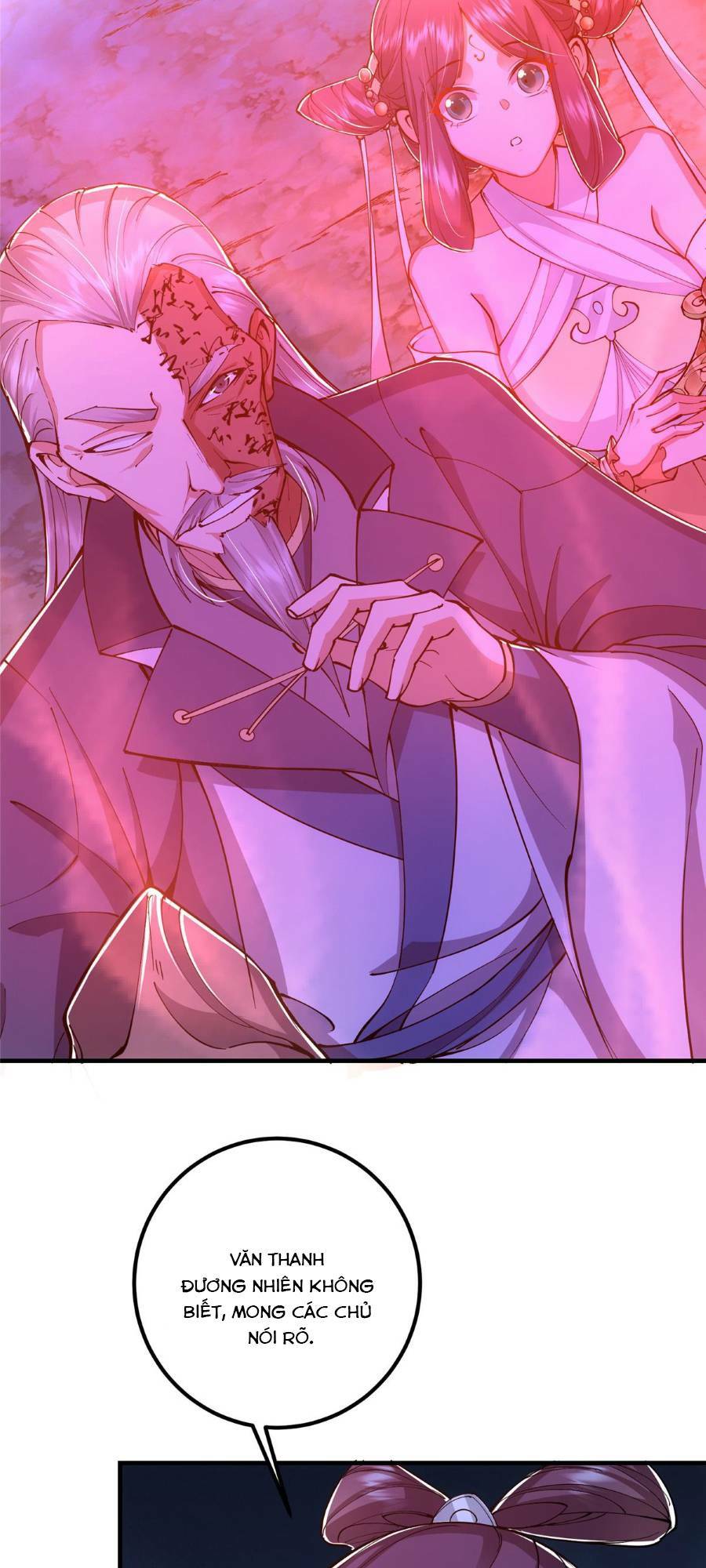 Chưởng Môn Khiêm Tốn Chút - Chapter 209 - Page 35