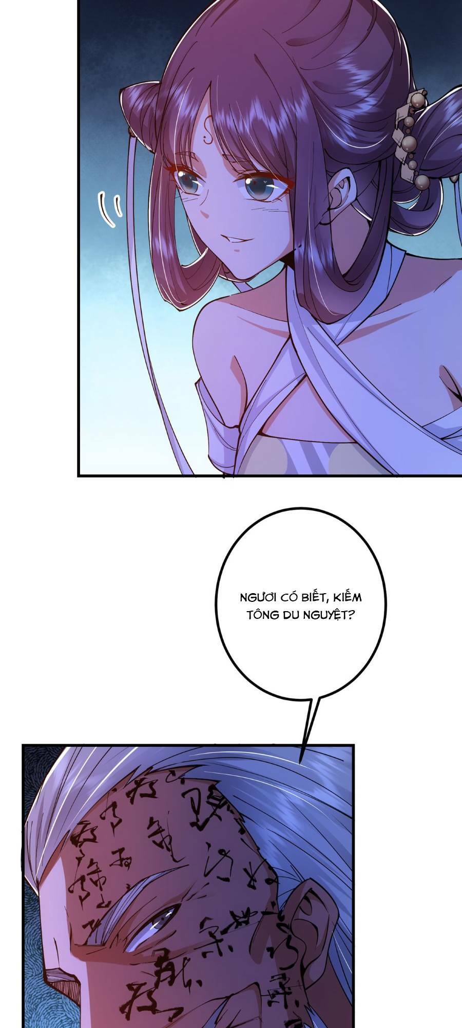 Chưởng Môn Khiêm Tốn Chút - Chapter 209 - Page 36