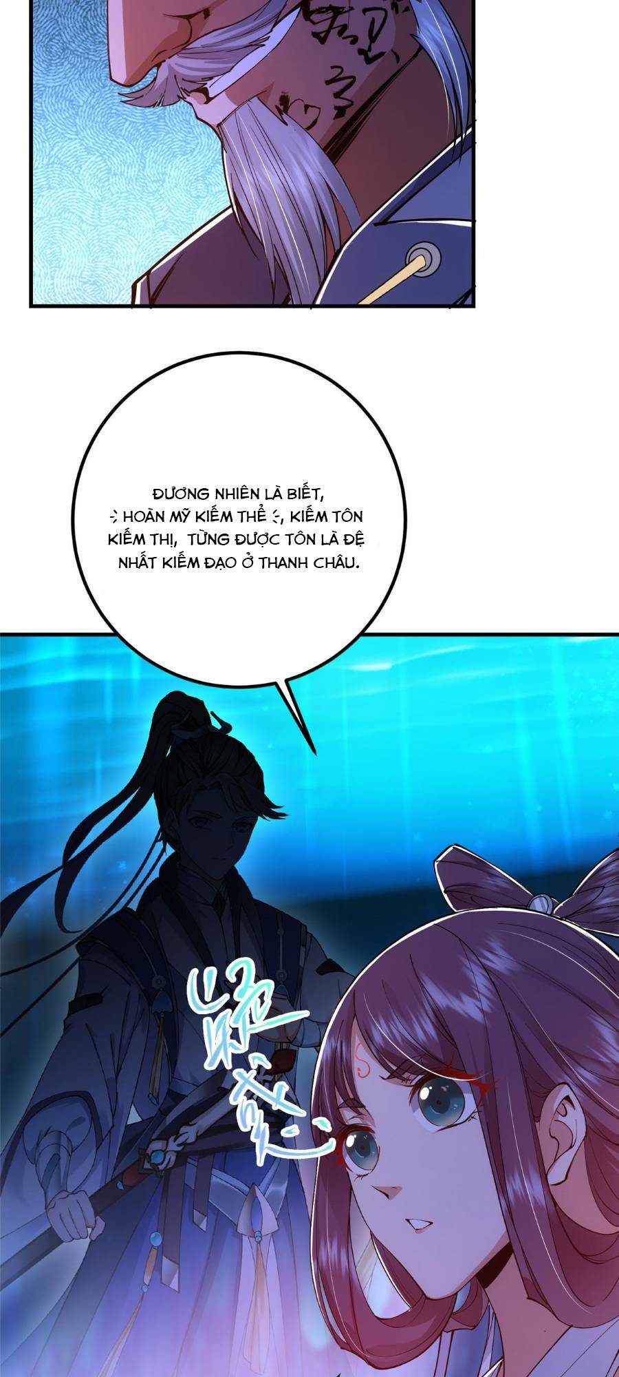 Chưởng Môn Khiêm Tốn Chút - Chapter 209 - Page 37