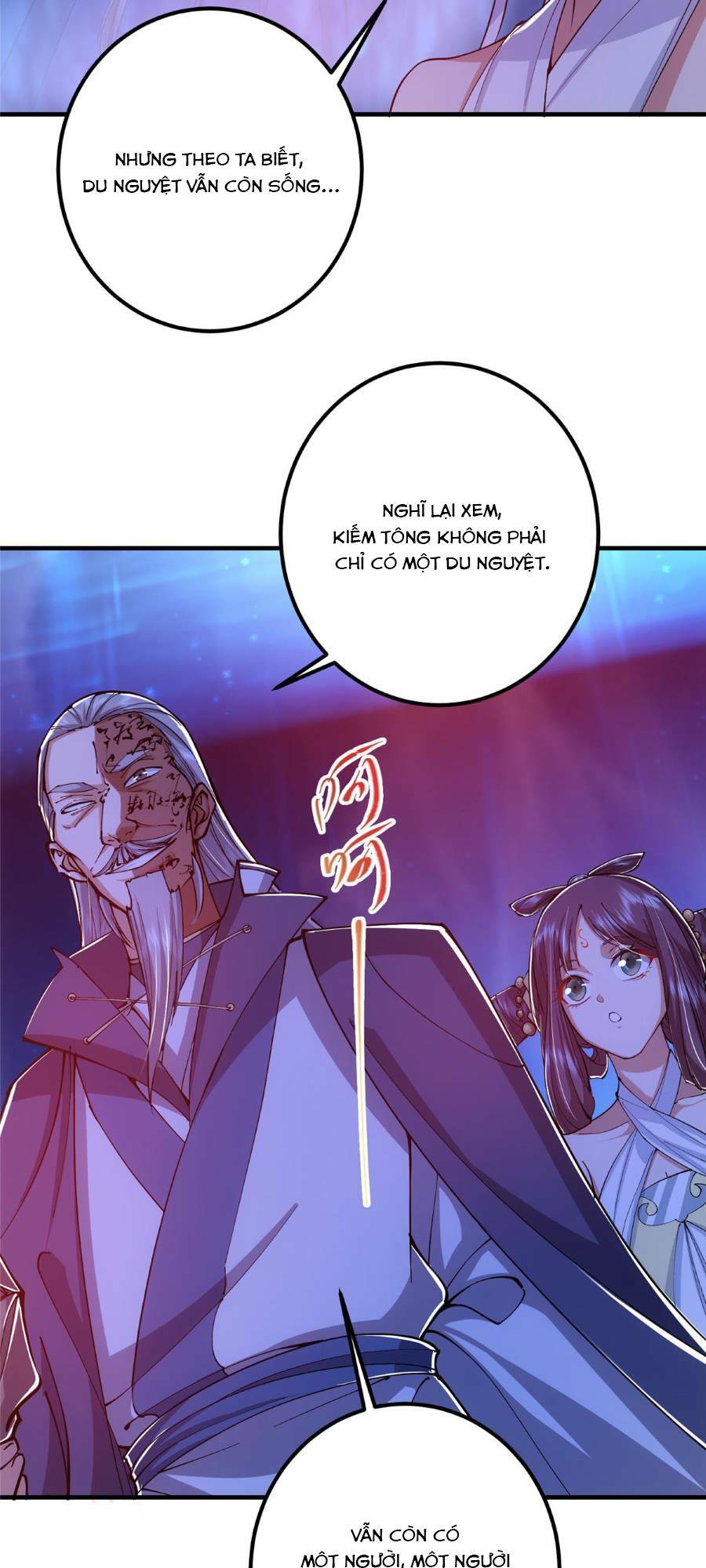 Chưởng Môn Khiêm Tốn Chút - Chapter 209 - Page 38