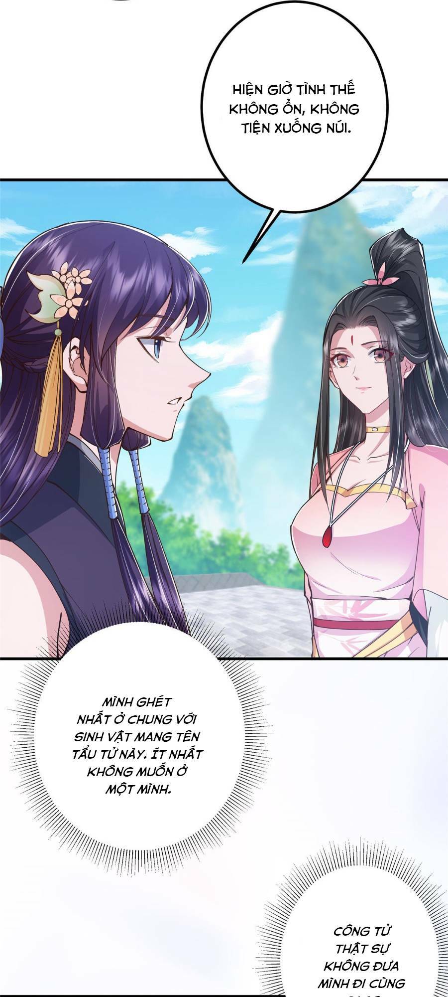 Chưởng Môn Khiêm Tốn Chút - Chapter 209 - Page 5