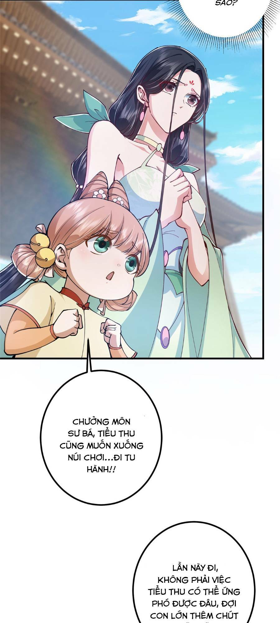 Chưởng Môn Khiêm Tốn Chút - Chapter 209 - Page 6