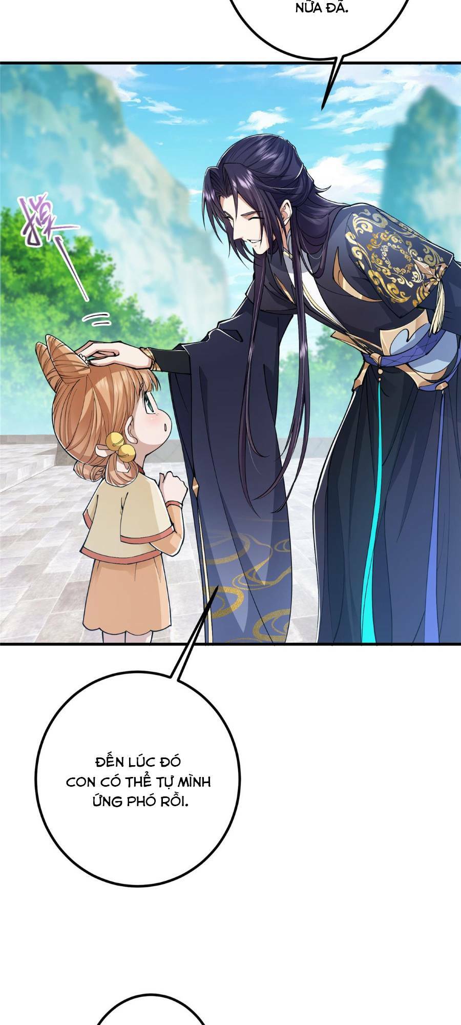 Chưởng Môn Khiêm Tốn Chút - Chapter 209 - Page 7