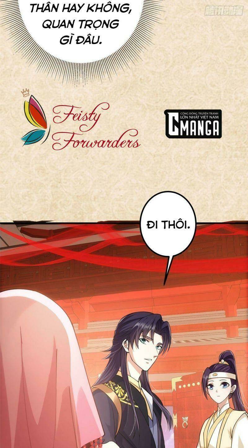 Chưởng Môn Khiêm Tốn Chút - Chapter 21 - Page 16