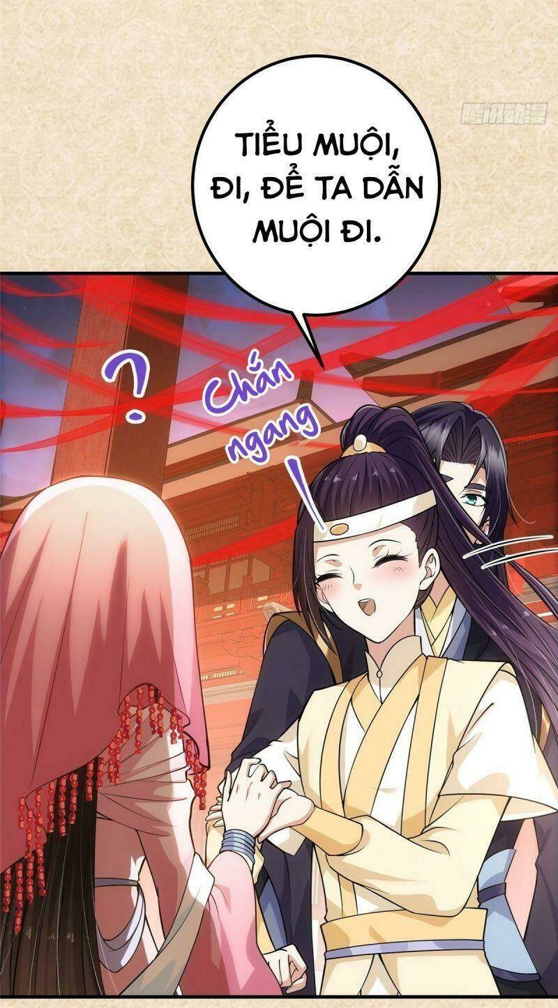 Chưởng Môn Khiêm Tốn Chút - Chapter 21 - Page 18