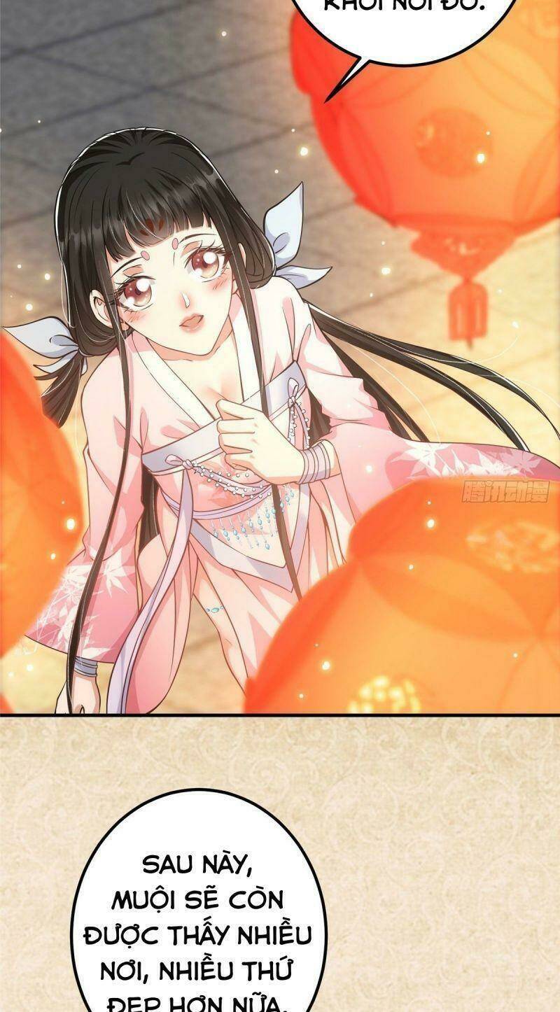 Chưởng Môn Khiêm Tốn Chút - Chapter 21 - Page 21