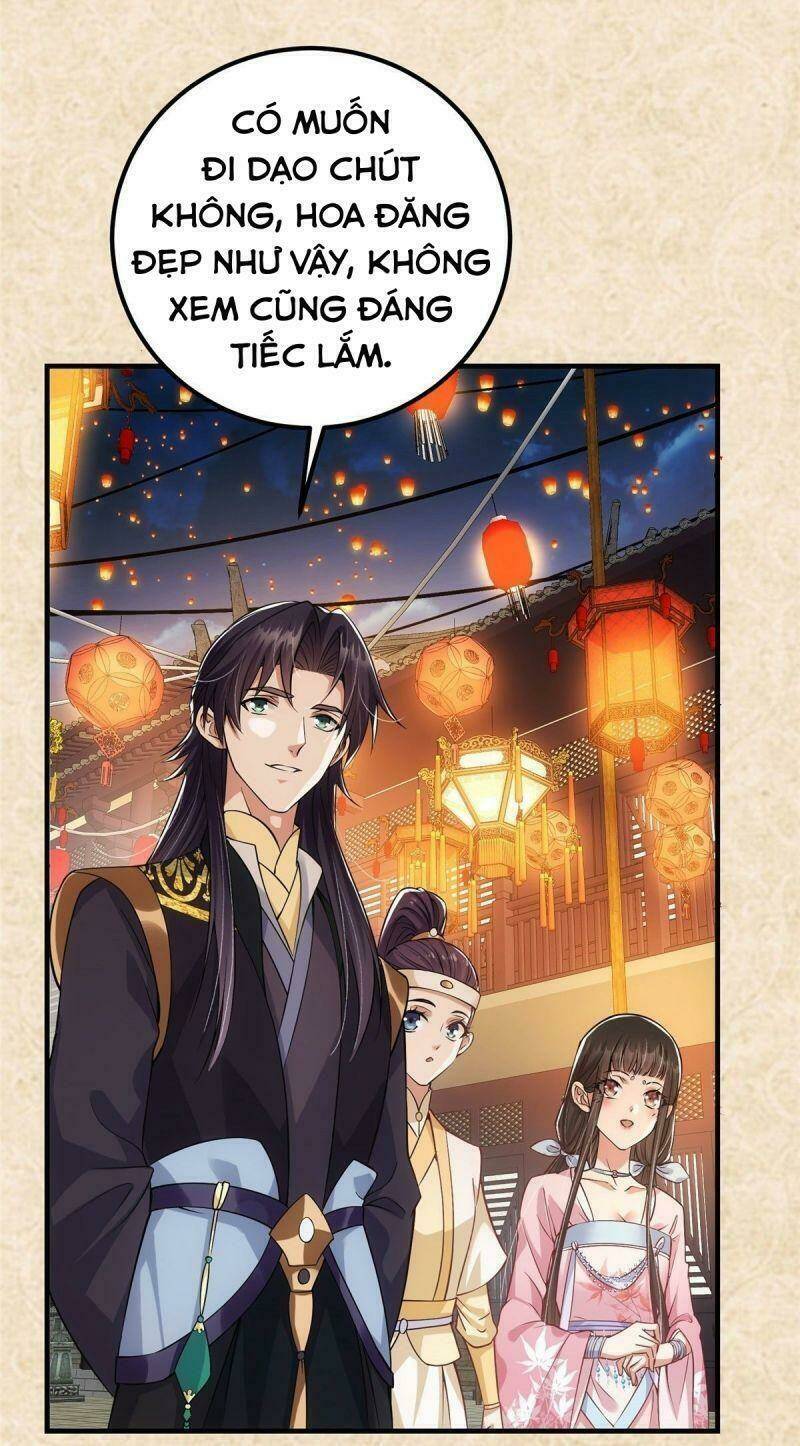 Chưởng Môn Khiêm Tốn Chút - Chapter 21 - Page 25