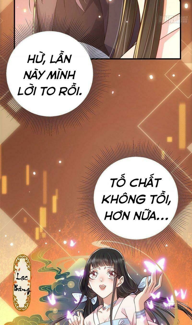 Chưởng Môn Khiêm Tốn Chút - Chapter 21 - Page 29