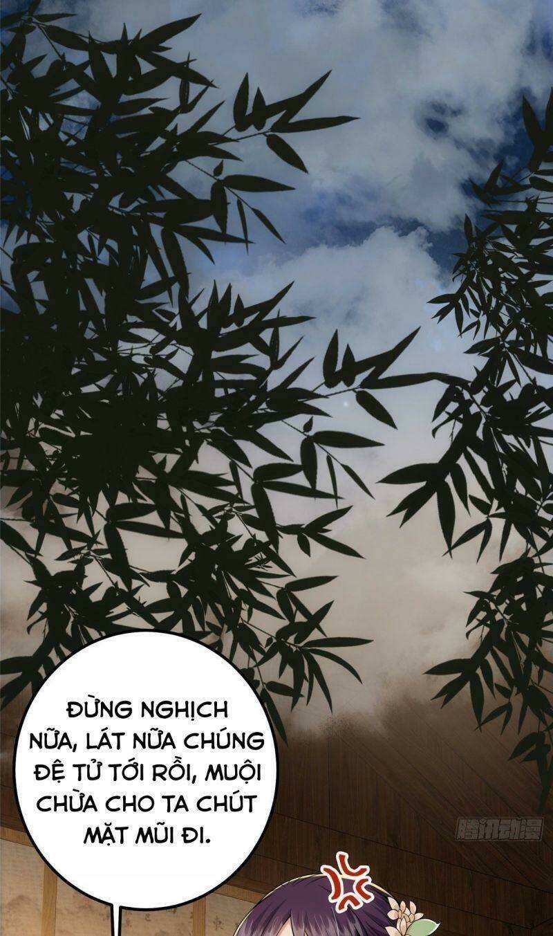 Chưởng Môn Khiêm Tốn Chút - Chapter 21 - Page 32