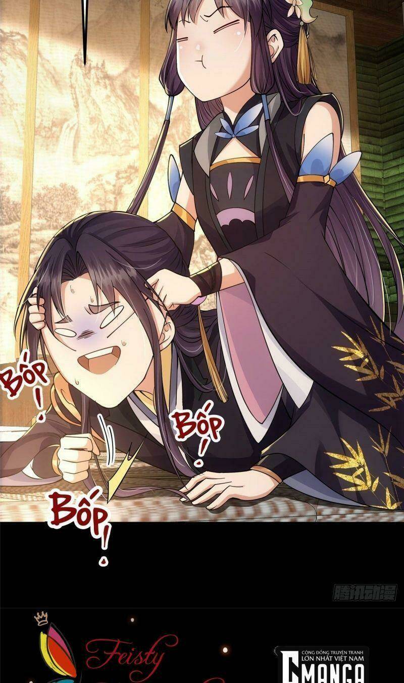 Chưởng Môn Khiêm Tốn Chút - Chapter 21 - Page 33