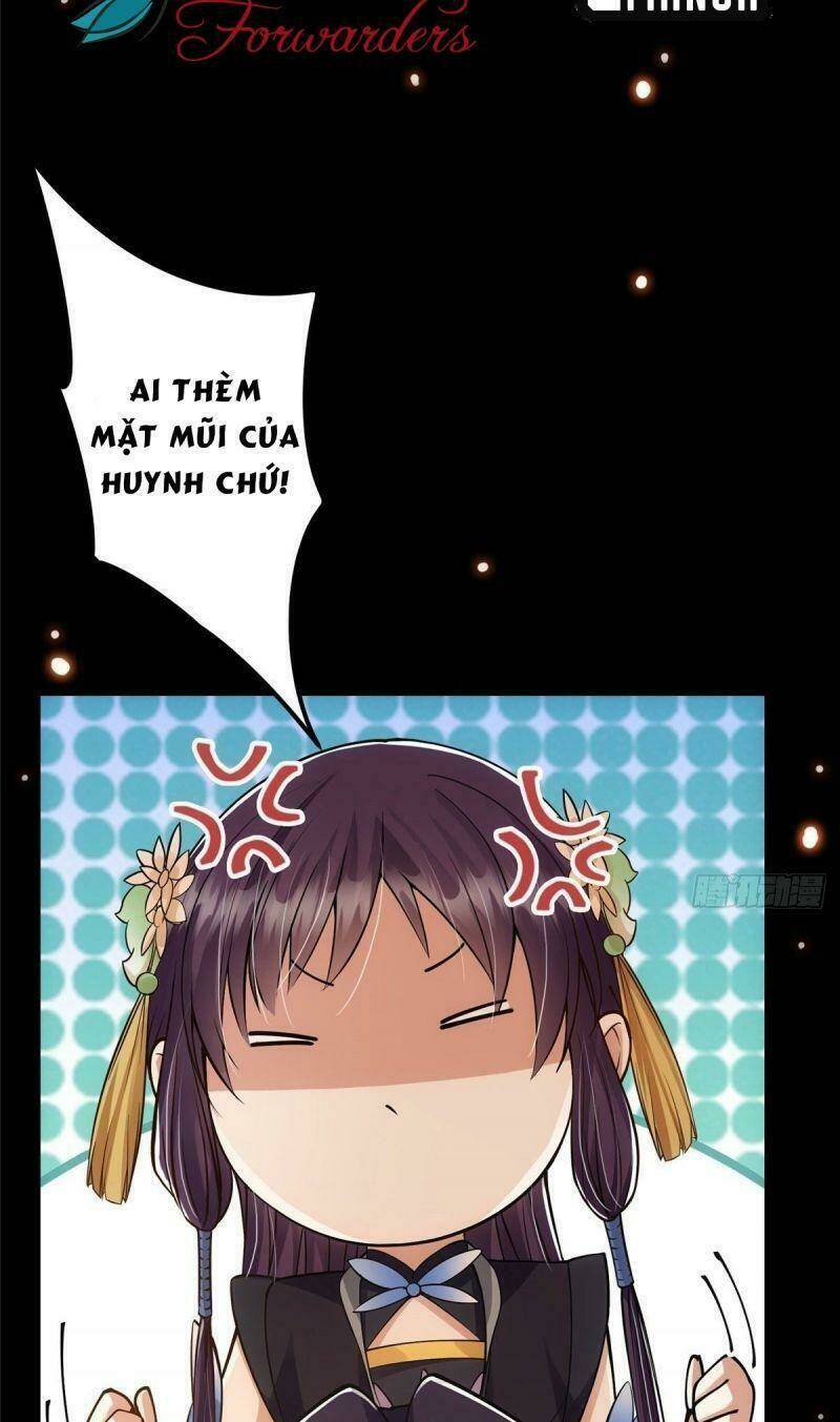 Chưởng Môn Khiêm Tốn Chút - Chapter 21 - Page 34