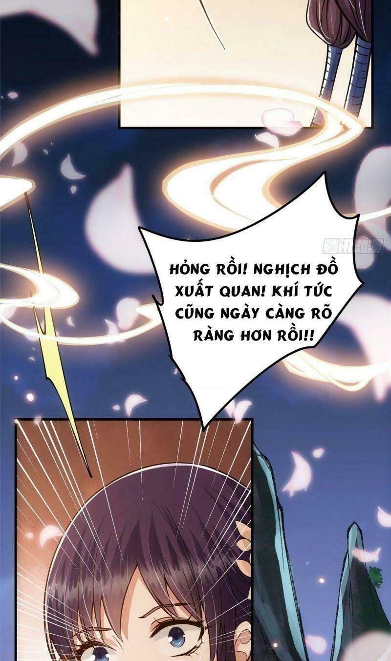 Chưởng Môn Khiêm Tốn Chút - Chapter 21 - Page 36