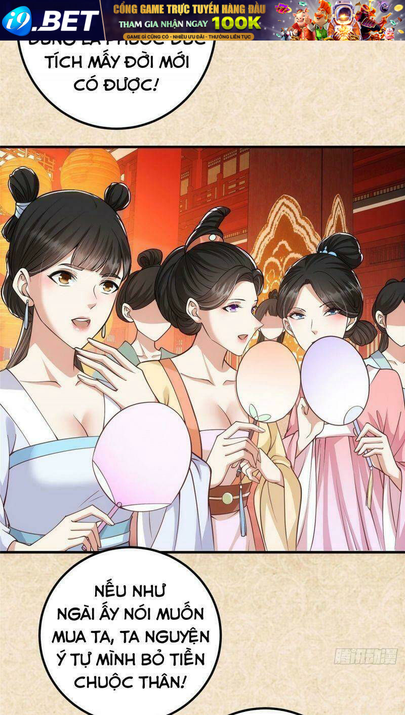 Chưởng Môn Khiêm Tốn Chút - Chapter 21 - Page 6