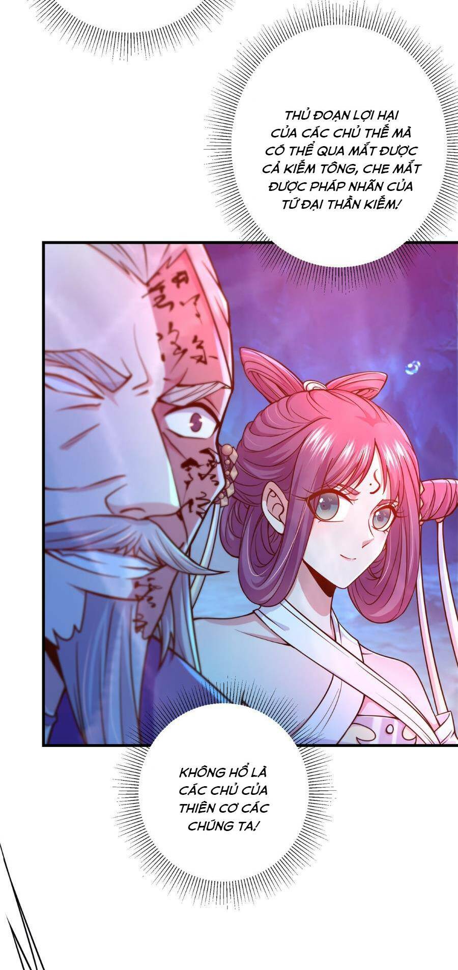 Chưởng Môn Khiêm Tốn Chút - Chapter 210 - Page 9