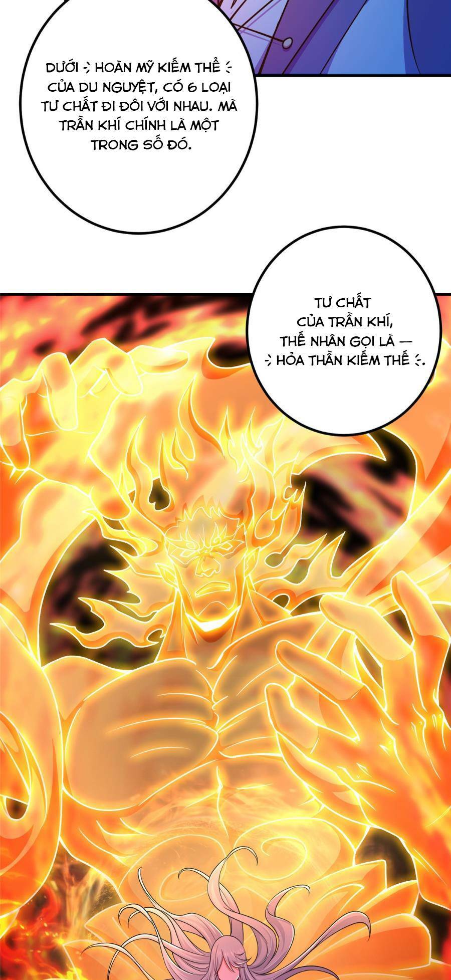 Chưởng Môn Khiêm Tốn Chút - Chapter 210 - Page 13